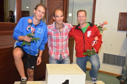 Sieger Kategorie J